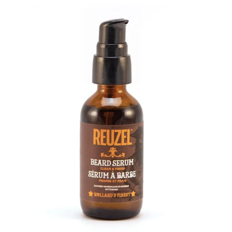 Reuzel Clean Fresh Beard Serum 50 g