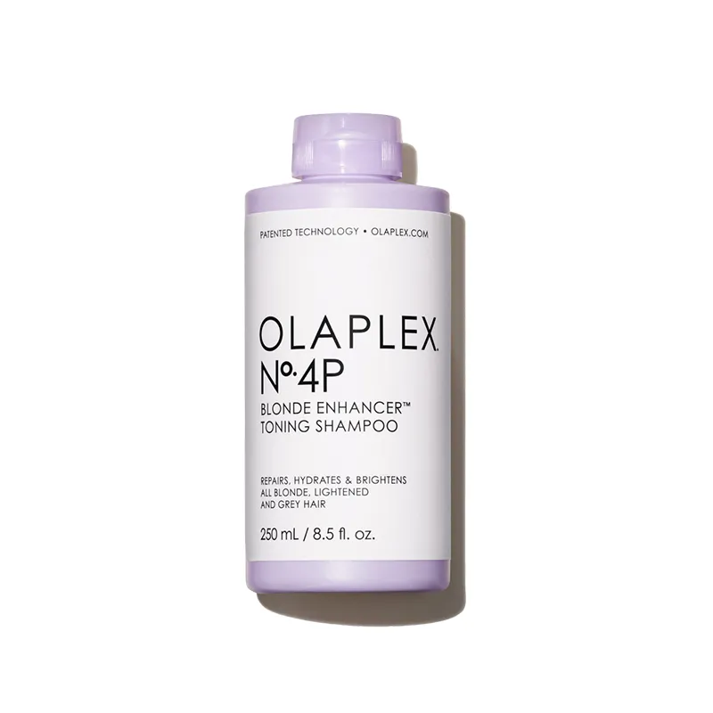 Olaplex No. 4P Blonde Enhancer Toning Shampoo 250 ml