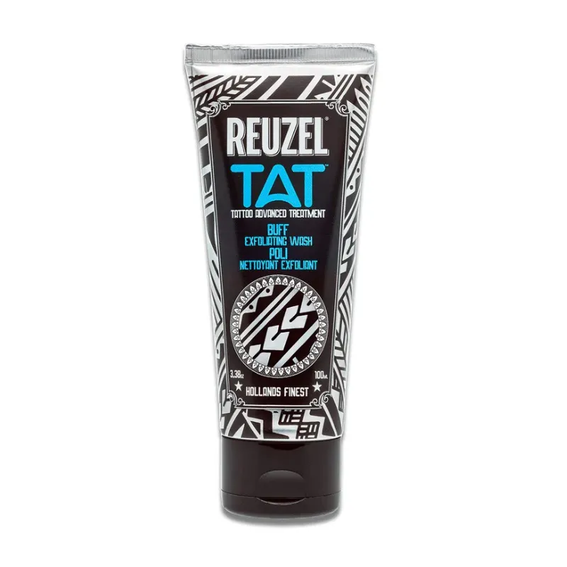 Reuzel Buff Exfoliating Wash 100 ml