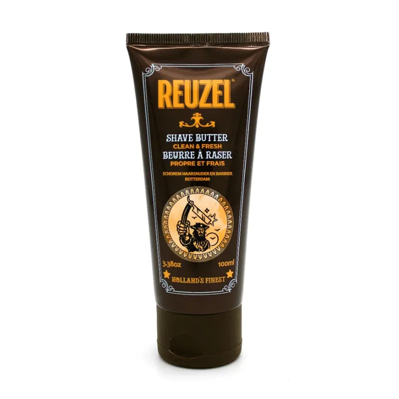 Reuzel Clean & Fresh Shave Butter 100 ml