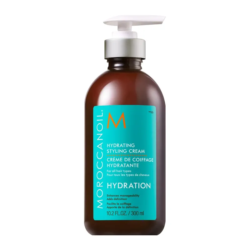 Moroccanoil Hydrating Styling Cream 300 ml