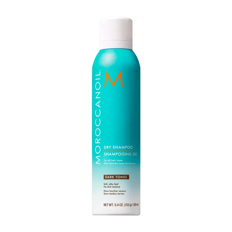 Moroccanoil Dry Shampoo 205 ml - Dark Tones