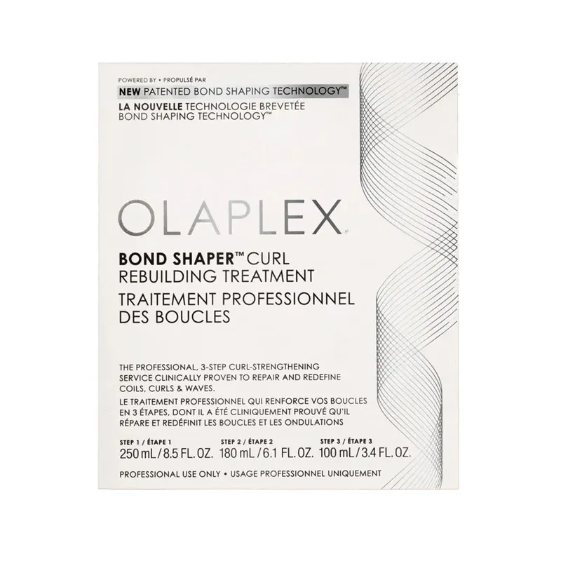 Olaplex Bond Shaper Curl Rebuilding Treatment