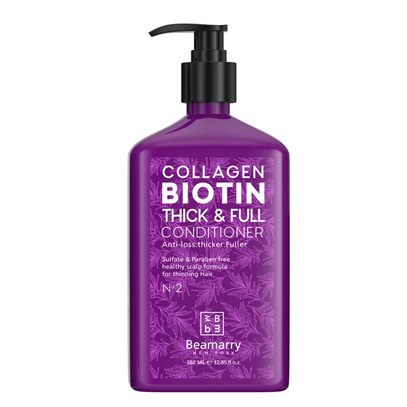 Beamarry Collagen Biotin Thick Full Conditioner 380 ml
