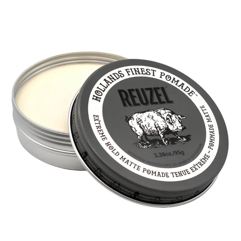 Reuzel Extreme Hold Matte Pomade 95 g