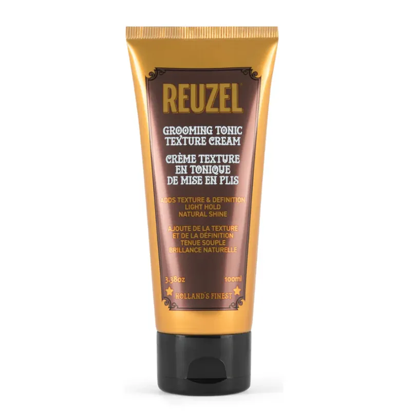 Reuzel Grooming Tonic Texture Cream 100 ml