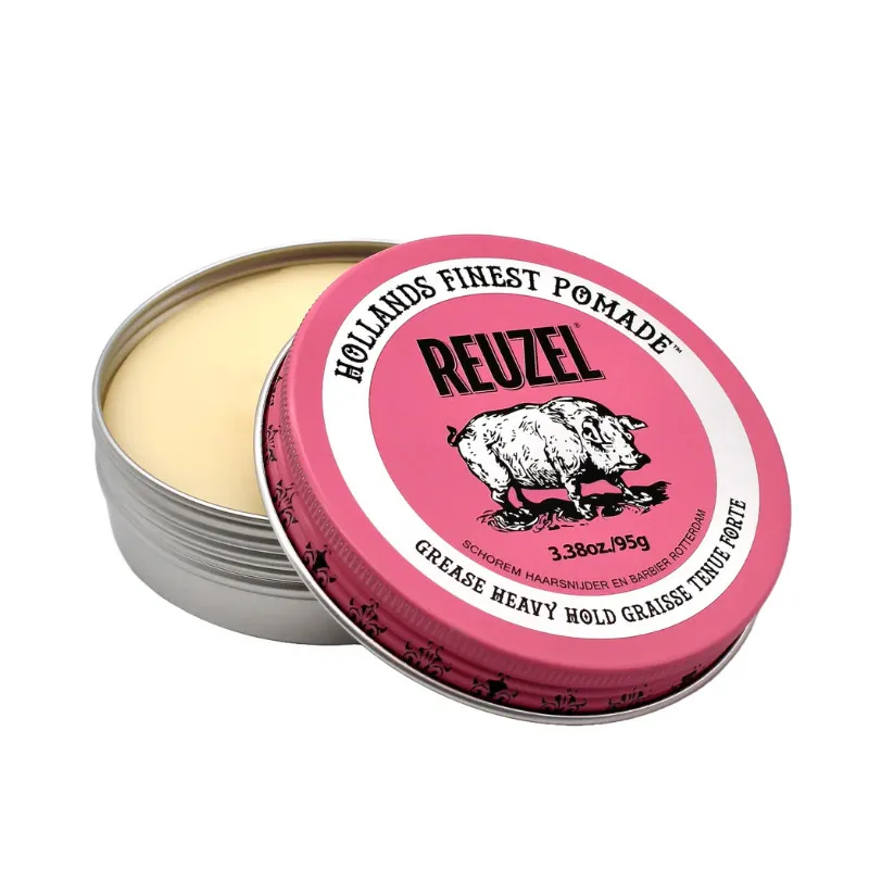 Reuzel Pink Heavy Grease 95 g
