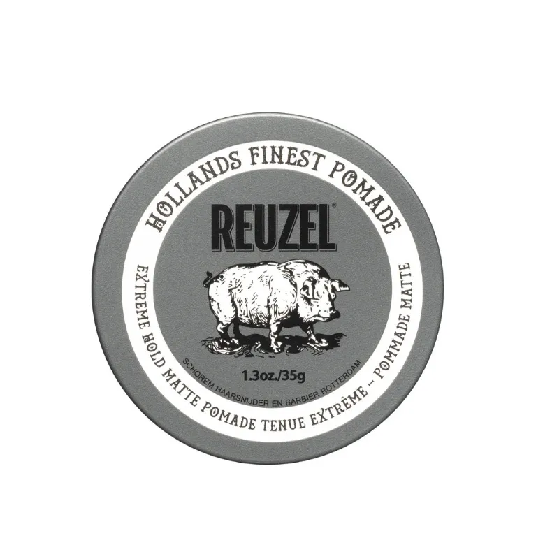 Reuzel Extreme Hold Matte Pomade 35 g