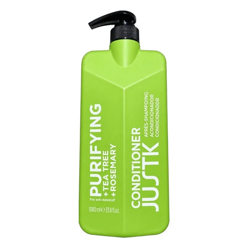 JUSTK Rosemary Tea Tree Purifying Conditioner 1000 ml
