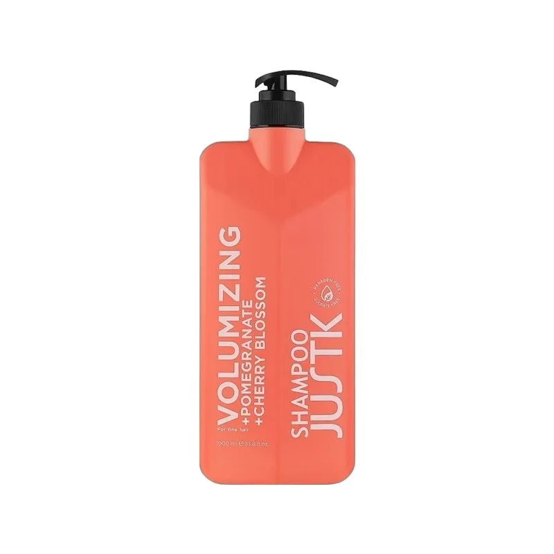 JUSTK Pomegranate Cherry Blossom Shampoo 1000 ml