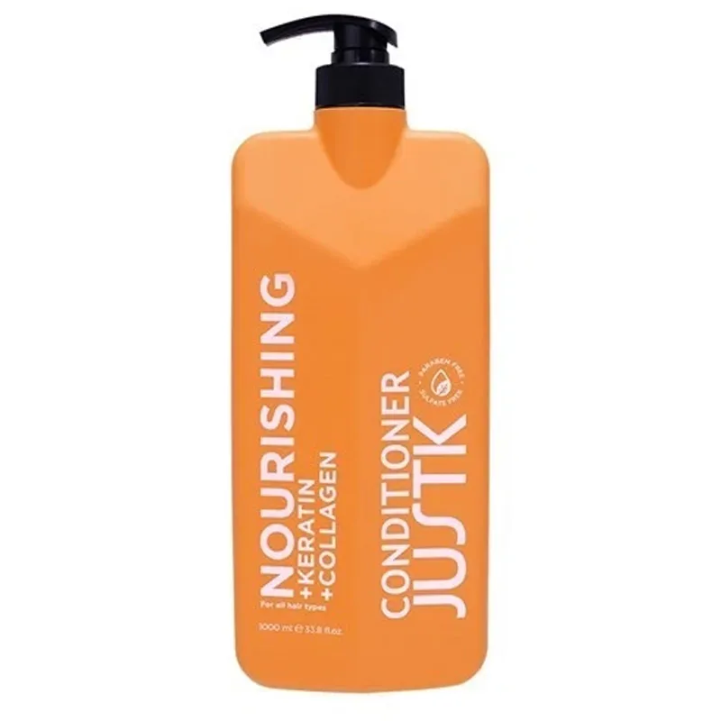 JUSTK Keratin Collagen Conditioner 1000 ml