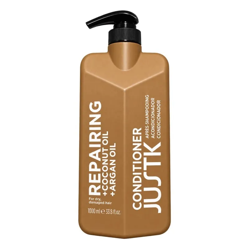 JUSTK Coconut Oil Argan Oil Reparing Conditioner 1000 ml