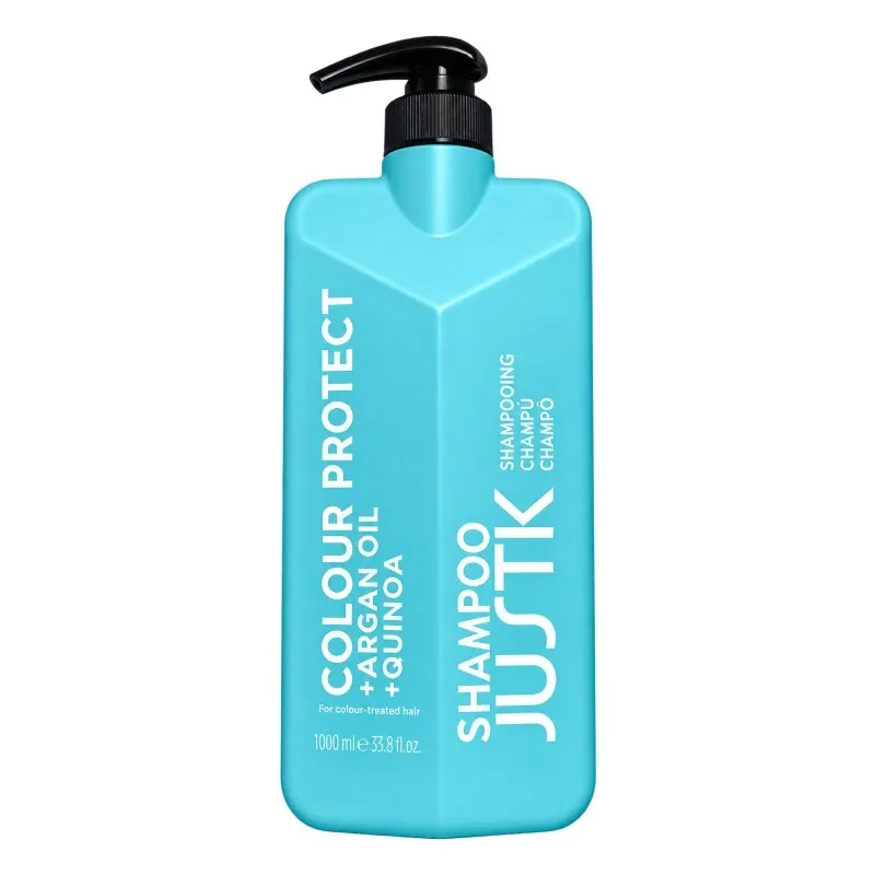 JUSTK Argan Oil Quninoa Shampoo 1000 ml