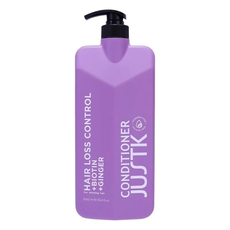 JUSTK Biotin Ginger Hair Loss Control Conditoner 1000 ml