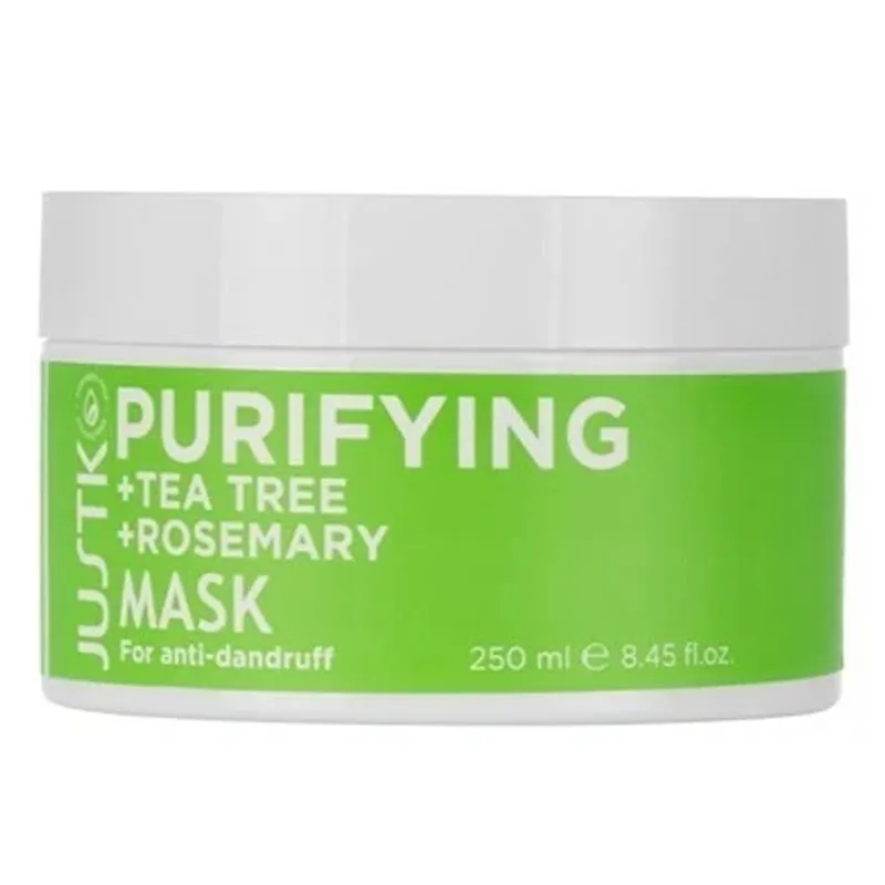 JUSTK Rosemary Tea Tree Purifying Mask 250 ml