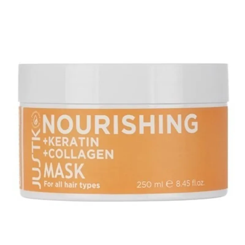 JUSTK Keratin Collagen Mask 250 ml