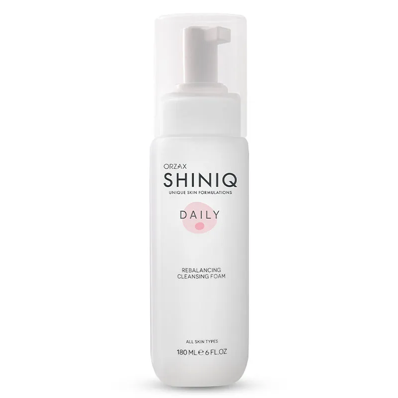 Shiniq Daily Tüm Ciltler İçin Dengeleyici Temizleme Köpüğü 200 ml