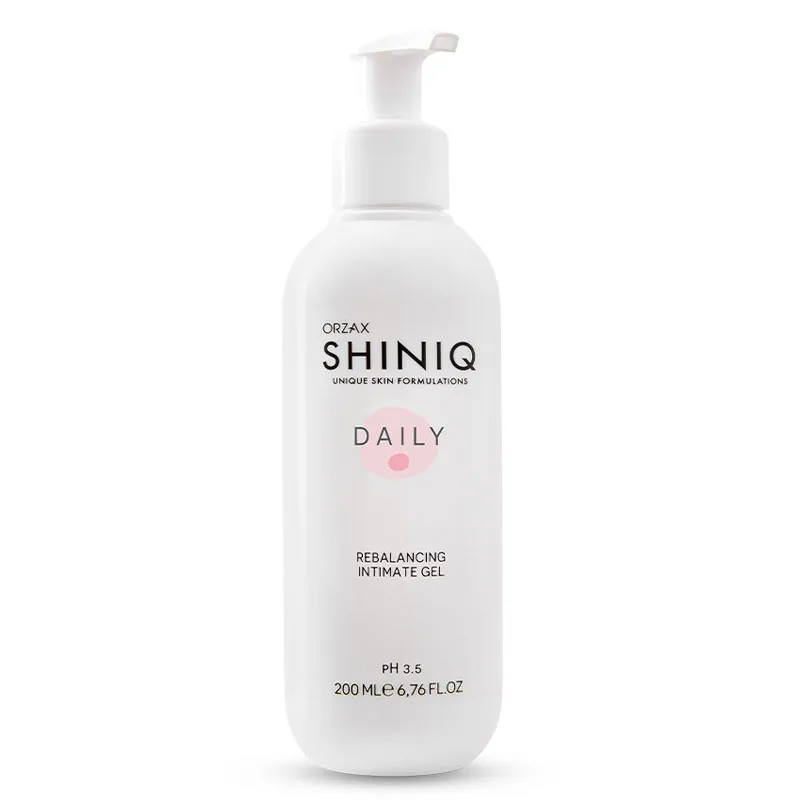 Shiniq Daily İntim Yıkama Jeli - pH 3.5 200 ml