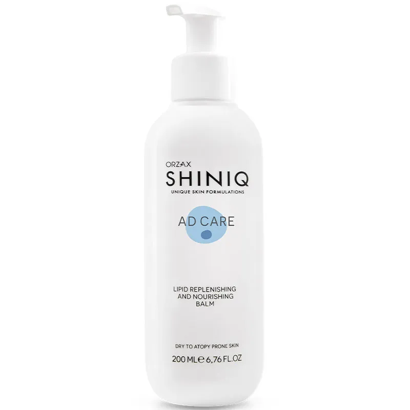 Shiniq AD Care Kuru Ciltler İçin Nemlendirici Balsam 200 ml
