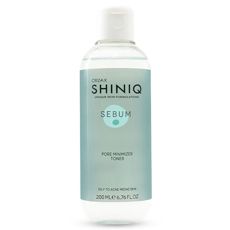 Shiniq Sebum Gözenek Sıkılaştırıcı Tonik 200 ml