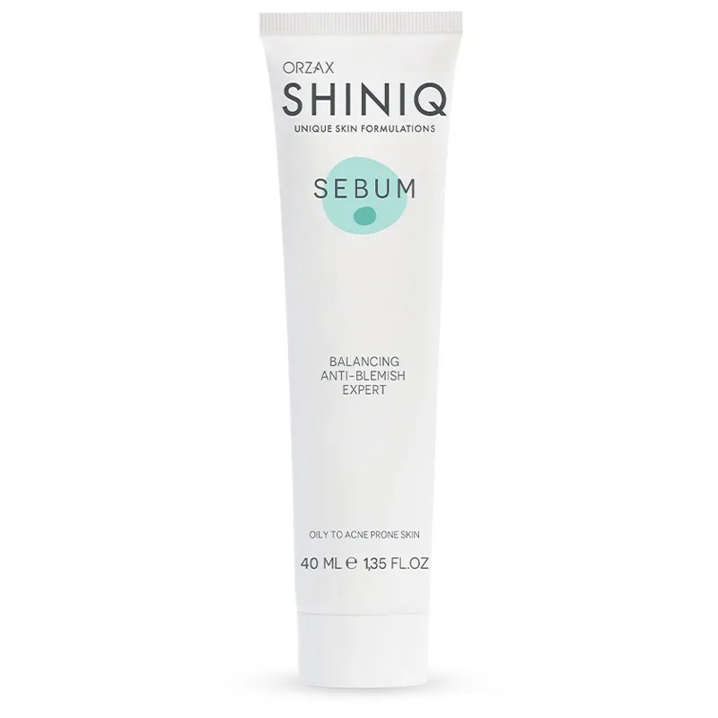 Shiniq Sebum Dengeleyici Bakım Kremi 40 ml