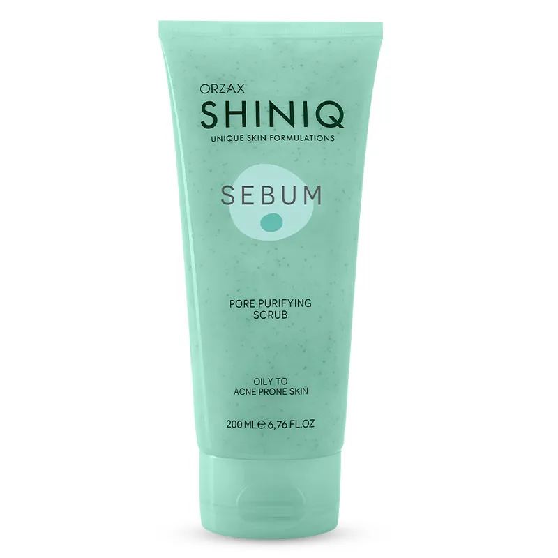 Shiniq Sebum Gözenek Arındırıcı Peeling 200 ml
