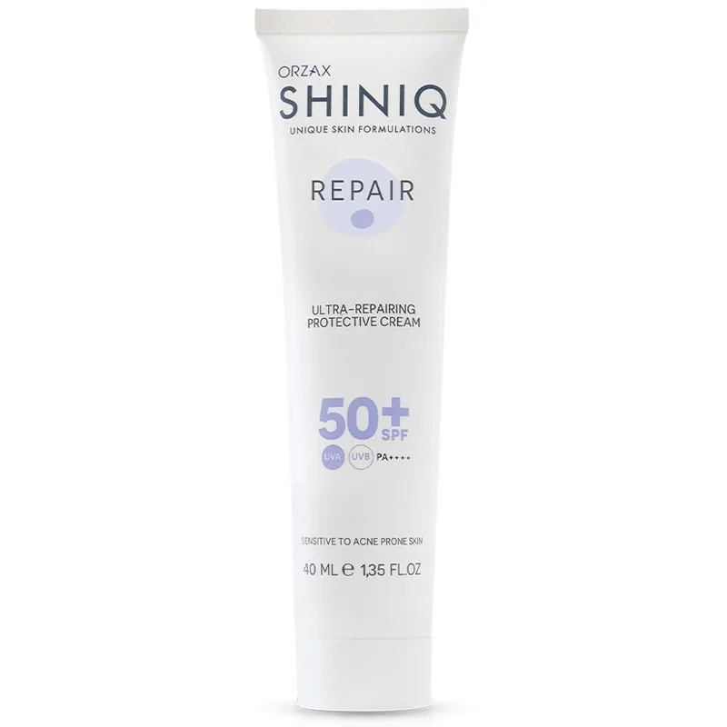 Shiniq Repair Koruyucu Bakım Kremi SPF50+ 40 ml