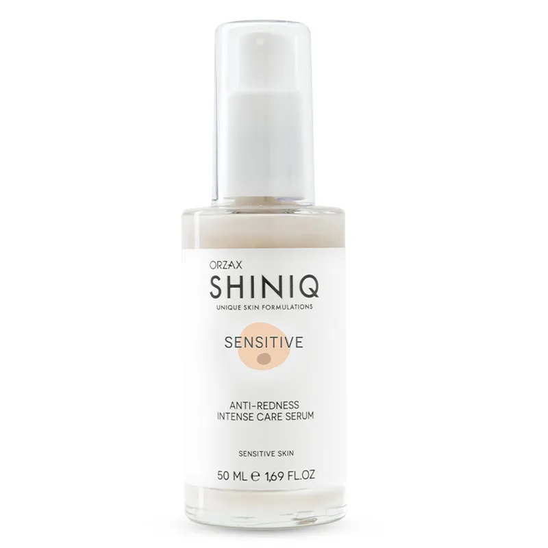 Shiniq Sensitive Hassas Ciltler için Yoğun Bakım Serumu 50 ml