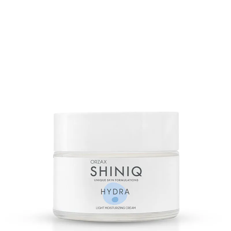 Shiniq Hydra Normal ve Karma Ciltler için Nemlendirici Krem 50 ml