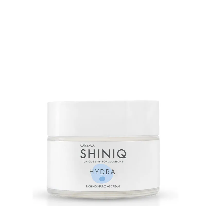 Shiniq Hydra Kuru Ciltler için Yoğun Nemlendirici Krem 50 ml