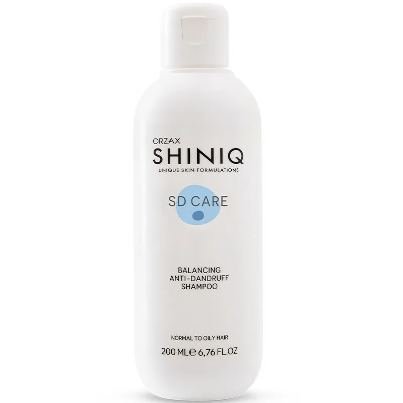 Shiniq SD Care Yağlı Saçlar İçin Kepek Karşıtı Şampuan 200 ml