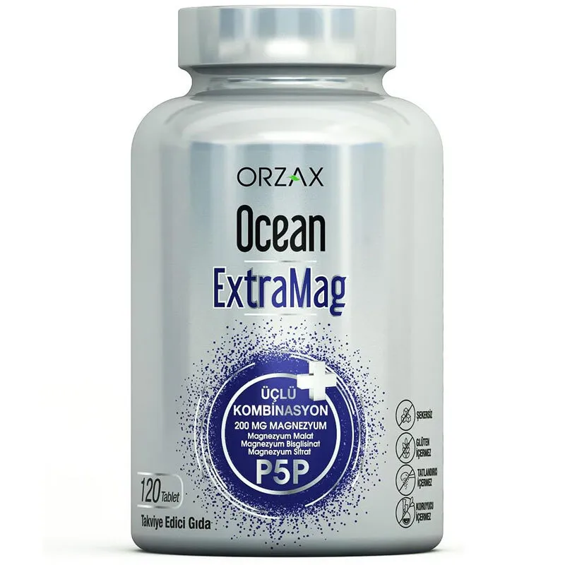 Orzax Ocean Extramag 120 Tablet