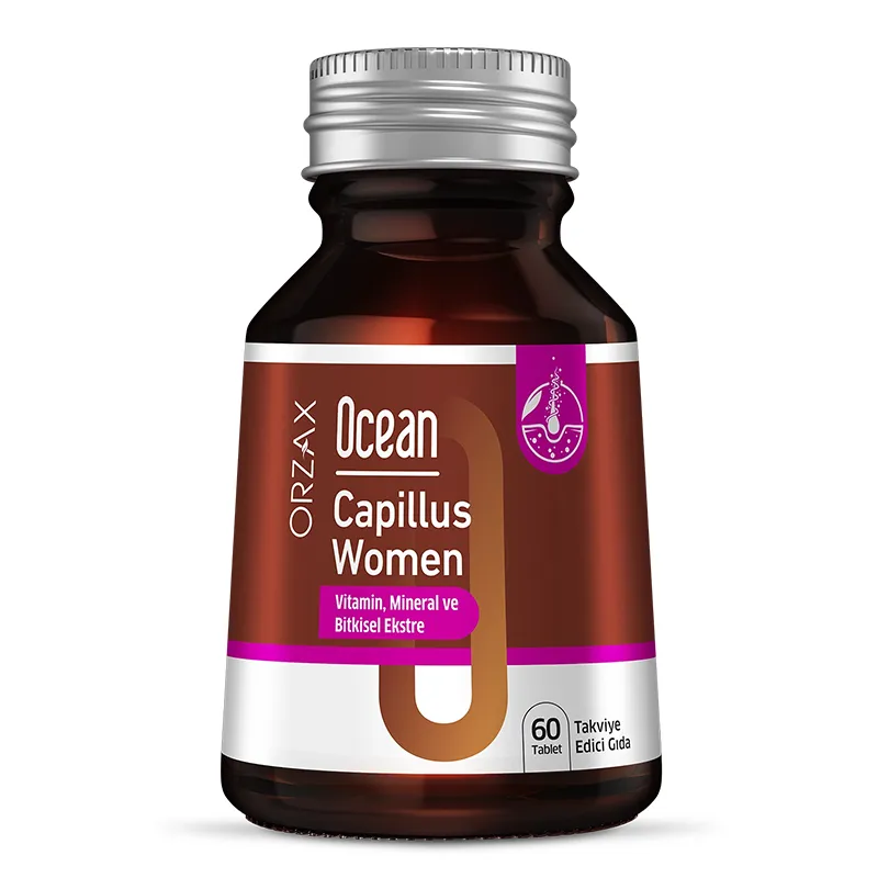 Orzax Ocean Capillus Women 60 Tablet