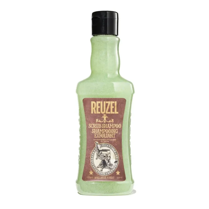 Reuzel Scrub Shampoo 350 ml