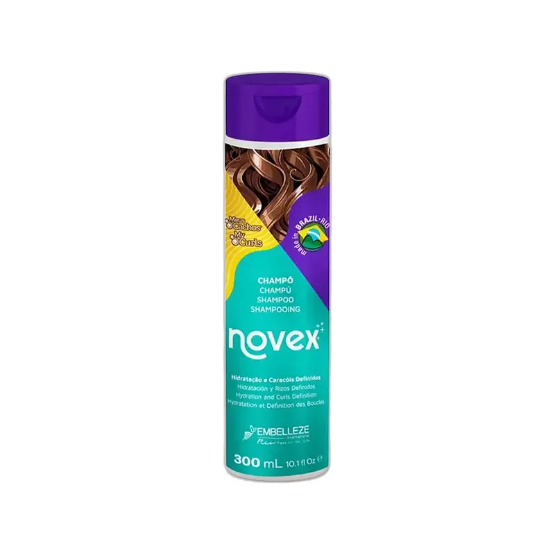 Novex My Curls Bukle Belirginleştirici Şampuan 300 ml
