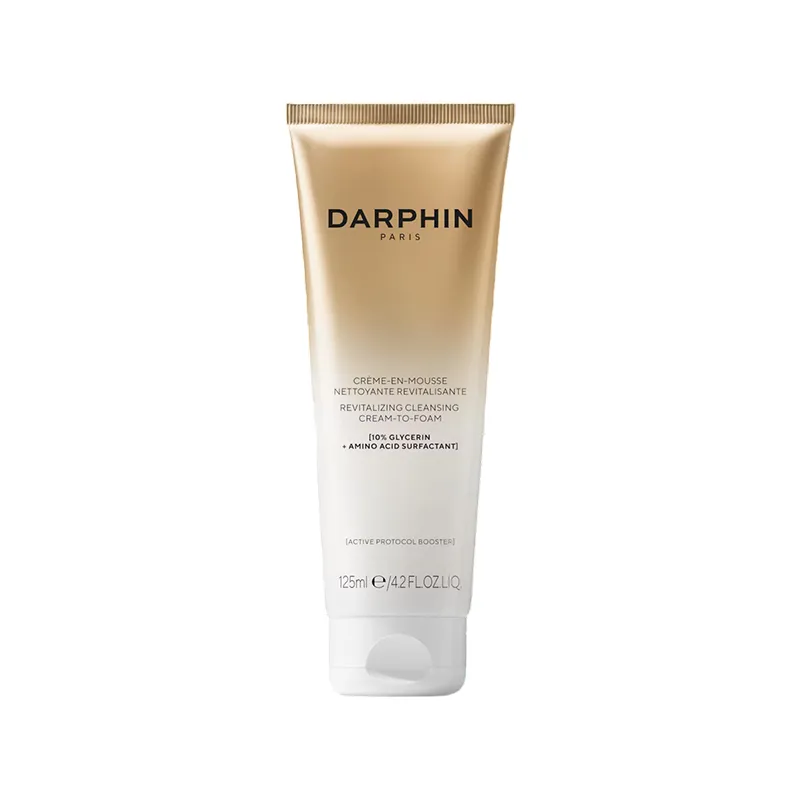 Darphin Revitalizing Cleansing Cream to Foam 125 ml