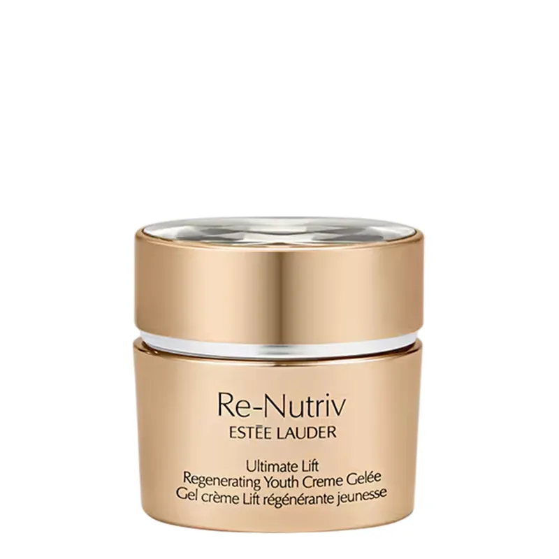 Estee Lauder Re-Nutriv Ultimate Lift Regenerating Youth Cream Gel Jel Yüz Kremi 50 ml+
