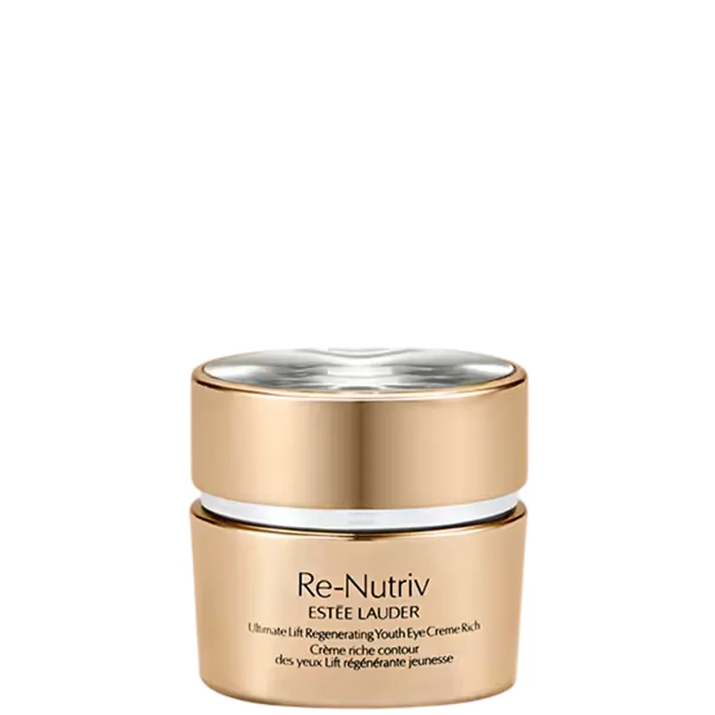 Estee Lauder Re-Nutriv Ultimate Lift Regenerating Youth Eye Crème Rich Göz Kremi Anti-age 15 ml