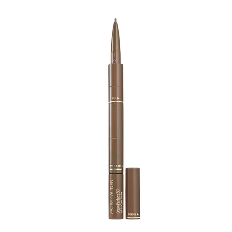 Estee Lauder Browperfect 3D All-In-One Styler Multi-Tasker Kaş Kalemi - 4 Taupe