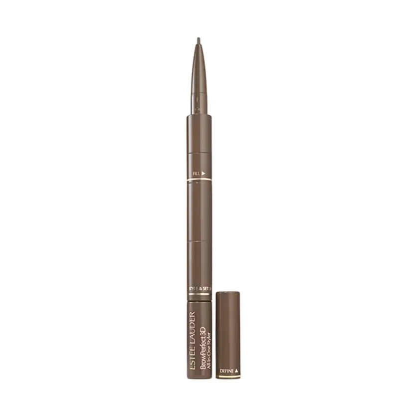 Estee Lauder Browperfect 3D All-In-One Styler Multi-Tasker Kaş Kalemi - 6 Light Brunette