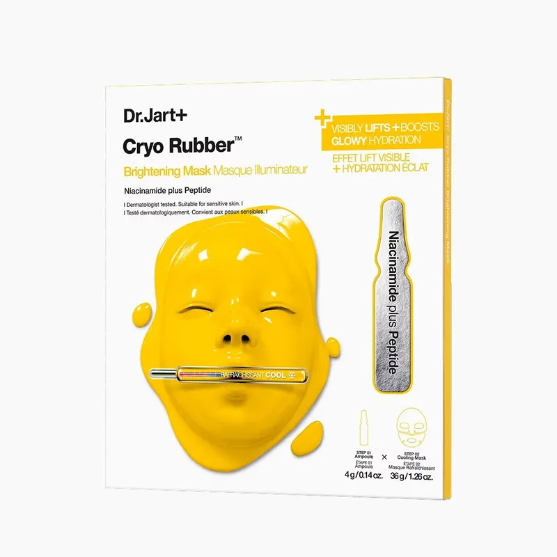 Dr.Jart+ Cryo Rubber Brightening Mask