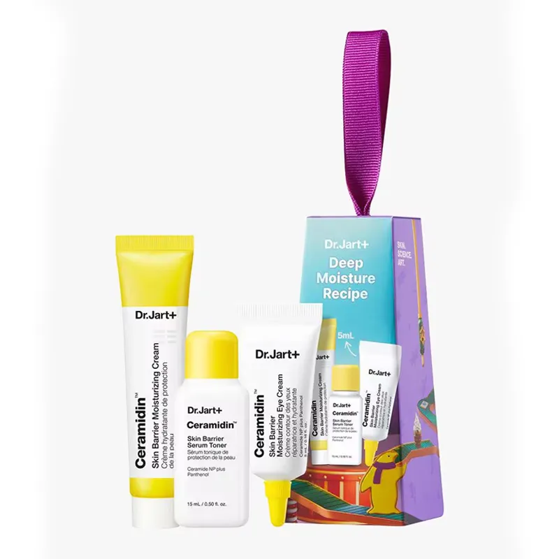 Dr.Jart+ Deep Moisture Recipe Set