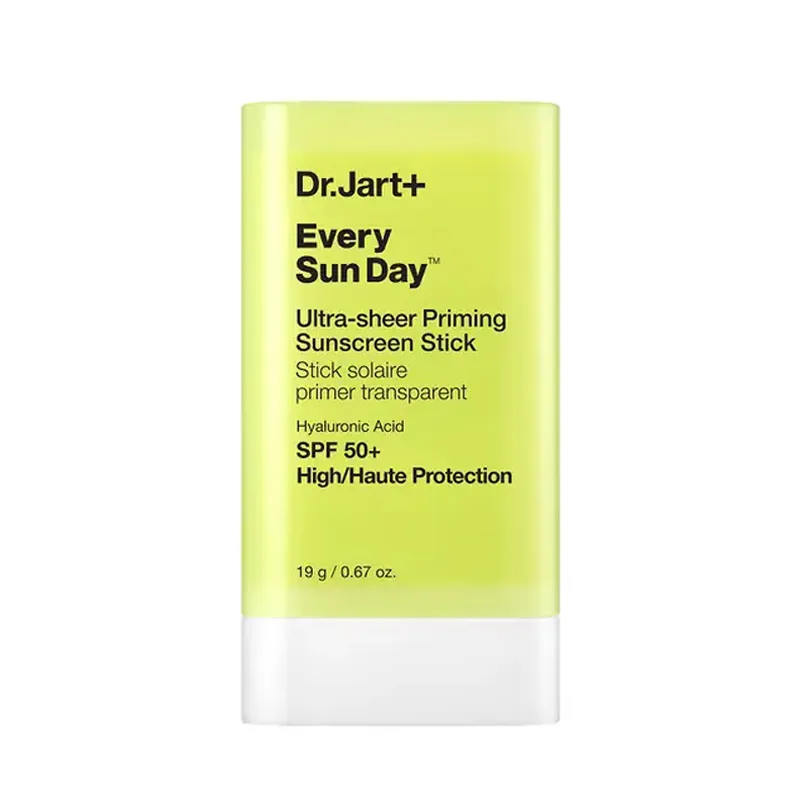 Dr.Jart+ Every Sun Day Ultra Şeffaf SPF50 Güneş Koruyucu Stick 19 gr