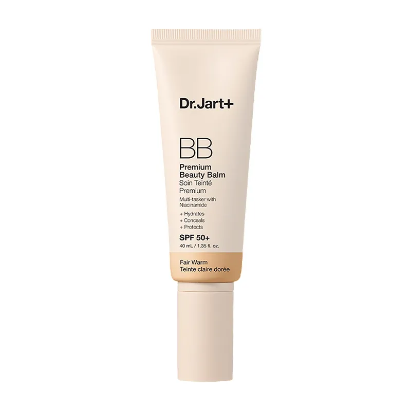 Dr.Jart+ BB Premium Spf50+ Beauty Balm 40 ml - Fair Warm