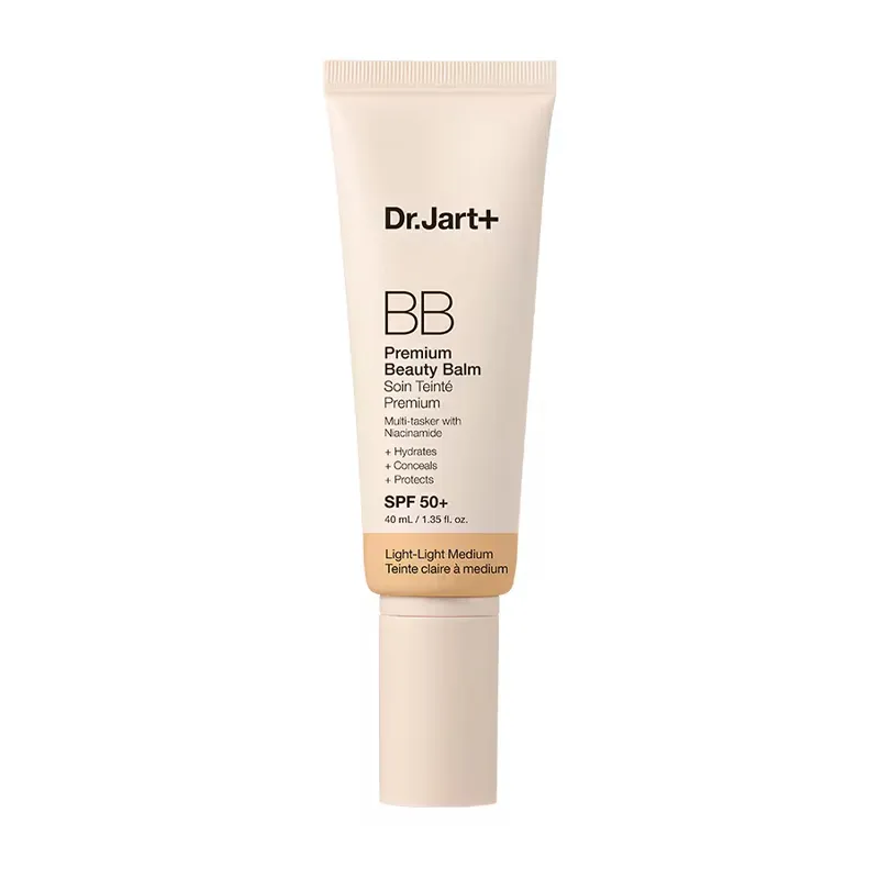 Dr.Jart+ BB Premium Spf50+ Beauty Balm 40 ml - Light - Light - Medium