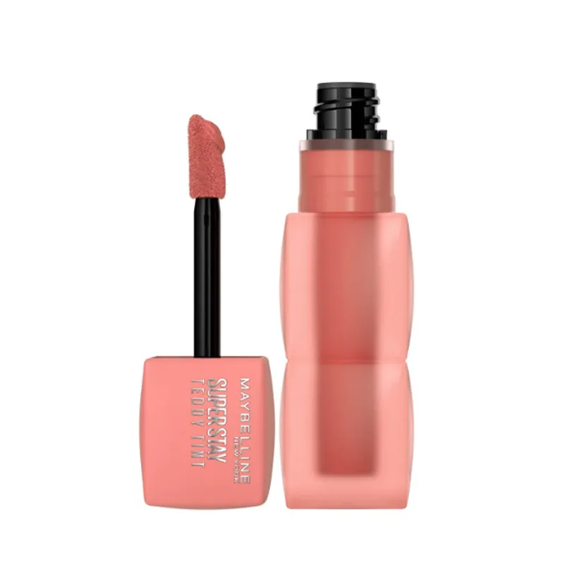 Maybelline Super Stay Teddy Tint 5 ml -10 Current Mood