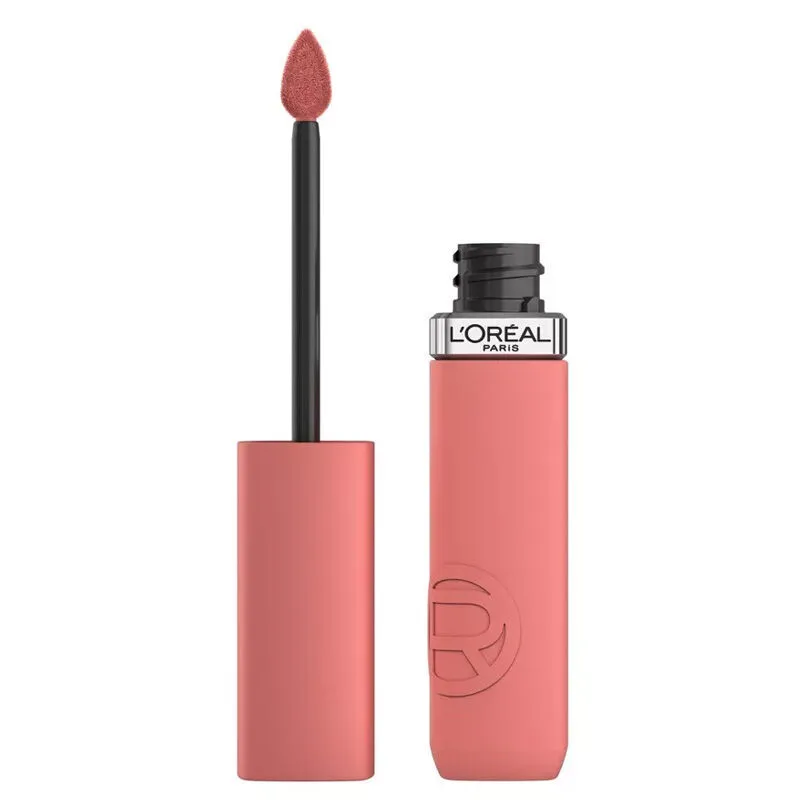 Loreal Paris Matte Resistance Liquid Lipstick 210 Tropical Vacay