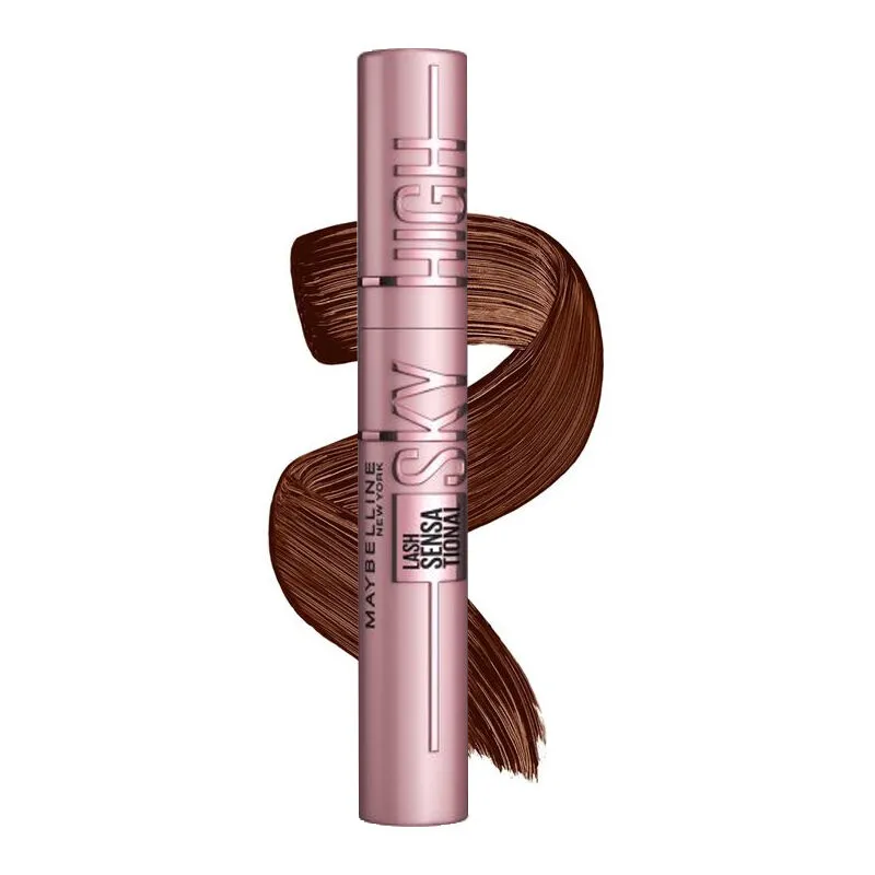 Maybelline Lash Sensational Sky High True Brown Maskara 6 ml