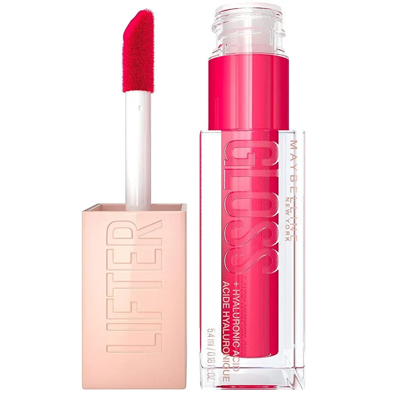 Maybelline New York Lifter Gloss Dudak Parlatıcısı 5.4 ml - 024 Bubblegum