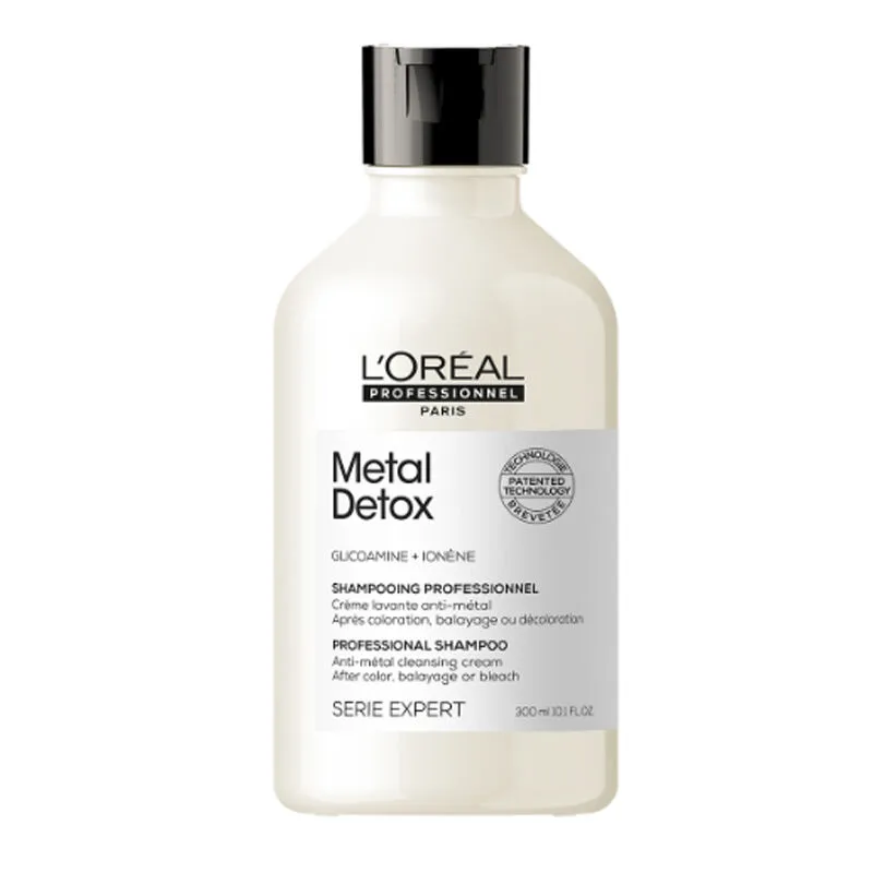 Loreal Professionnel Serie Expert Metal Detox Kırılma Karşıtı Arındırıcı Şampuan 300 ml